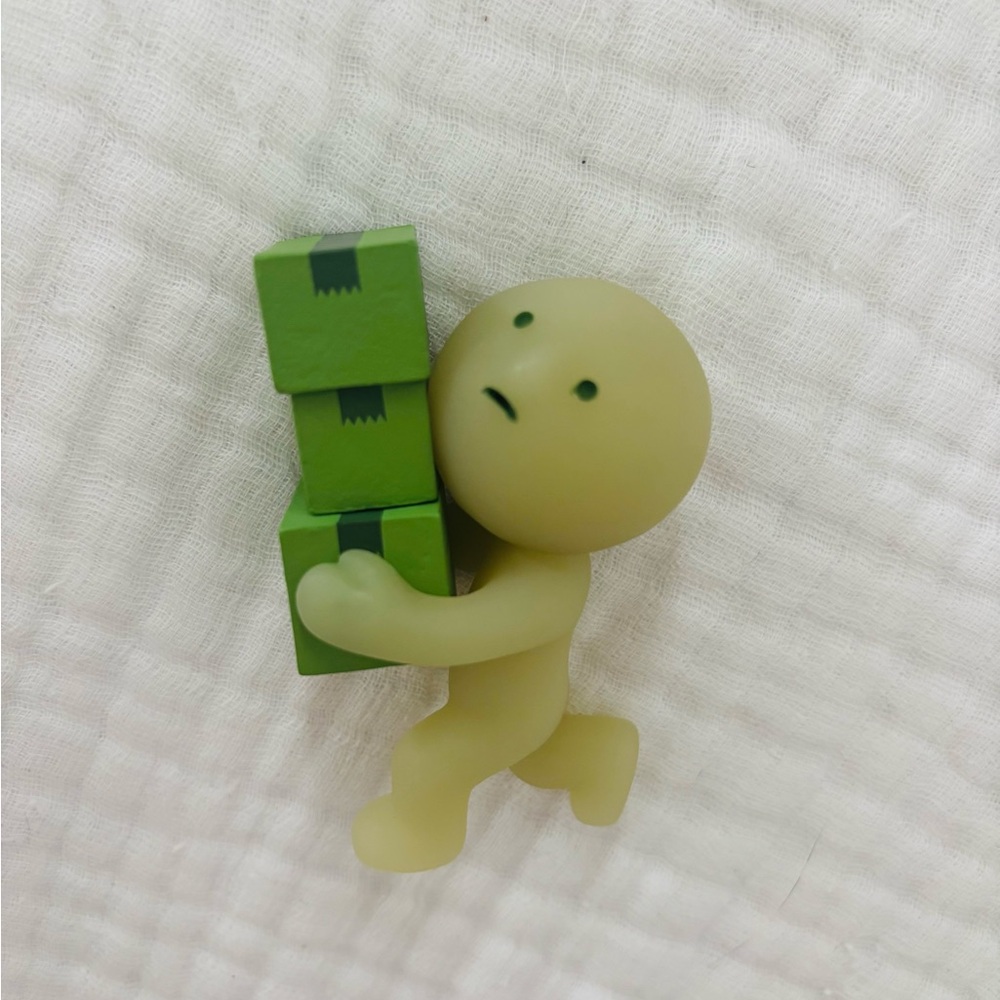 Smiski Moving Series